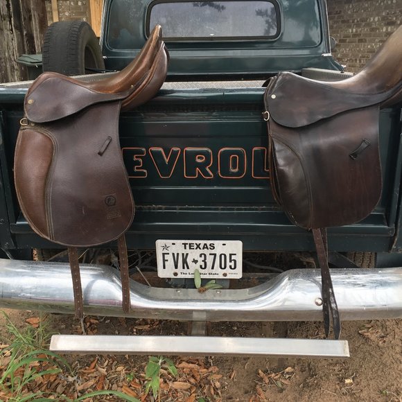 Trail Saddle SpringTree Made in England - Picture 7 of 7